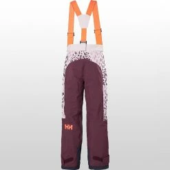 Flash Sale ⌛ Helly Hansen Jr No Limits 2.0 Pant Girls' ⭐ -Helly Hansen Sales Shop SYRAOP D2 1