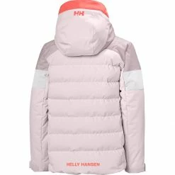 Flash Sale 🛒 Helly Hansen Jr Diamond Jacket Girls' 😀 -Helly Hansen Sales Shop SYR D1