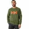 Coupon 🎁 Helly Hansen Logo Crew Sweatshirt Men's ❤️ -Helly Hansen Sales Shop TERGRE
