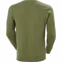 Coupon 🎁 Helly Hansen Logo Crew Sweatshirt Men's ❤️ -Helly Hansen Sales Shop TERGRE D3