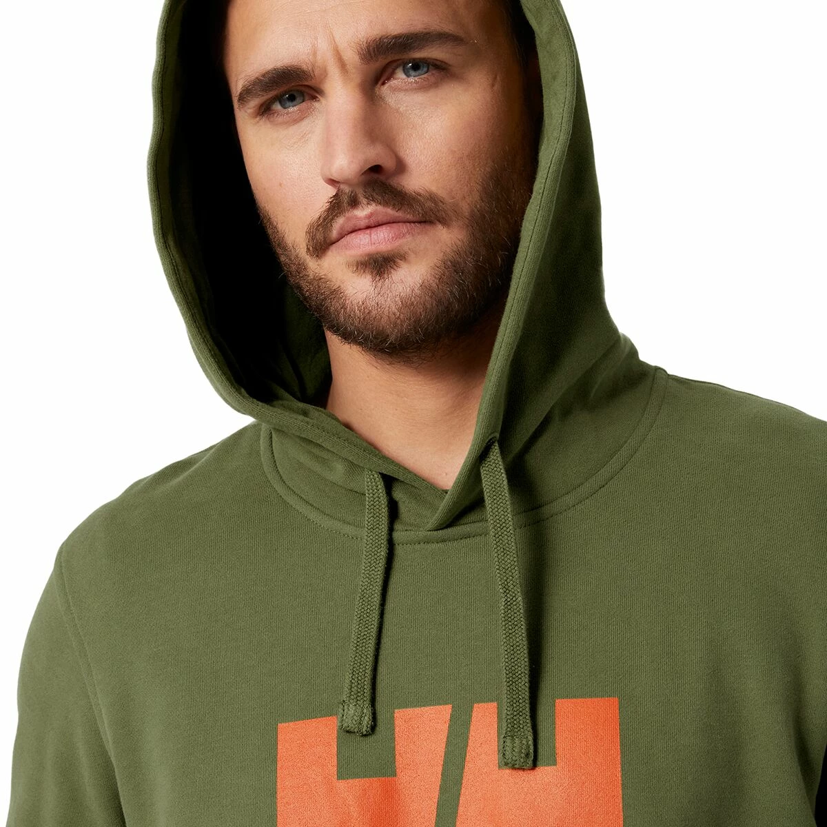 Buy ๐ Helly Hansen Logo Pullover Hoodie Men's ๐ 6 Buy ๐ Helly Hansen Logo Pullover Hoodie Men's ๐ - Image 5