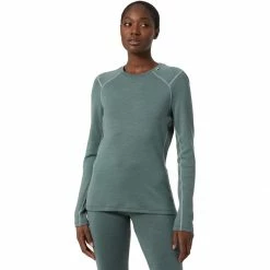 Brand new 🔥 Helly Hansen Lifa Merino Midweight Crew Top Women's ❤️