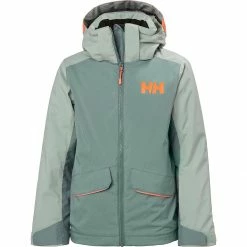 Budget ⭐ Helly Hansen Jr Snowangel Jacket Girls' ⭐ -Helly Hansen Sales Shop TRO 12