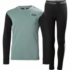 Coupon 👏 Helly Hansen Jr Lifa Active Long Underwear Set Boys' 🤩 -Helly Hansen Sales Shop TRO 14