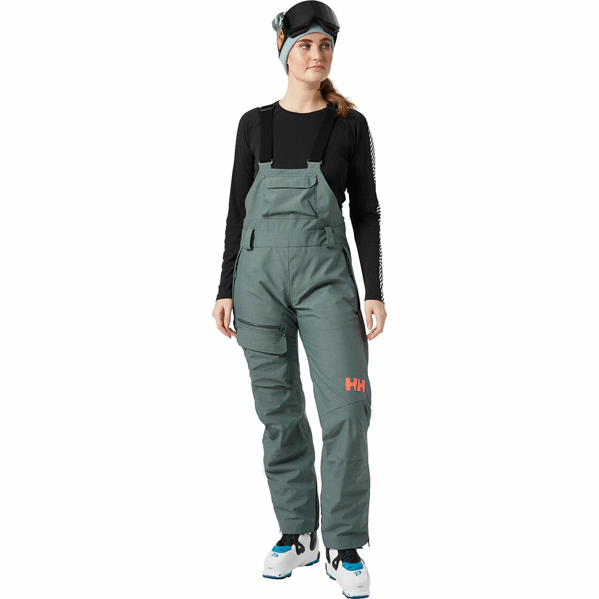 Promo 🛒 Helly Hansen Powderqueen Bib Pant Women's 👍 13 Promo 🛒 Helly Hansen Powderqueen Bib Pant Women's 👍 - Image 11