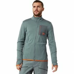 Coupon 😀 Helly Hansen Lifa Merino Midlayer Top Men's 🤩 -Helly Hansen Sales Shop TRO 3