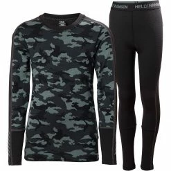 Best Pirce ๐ Helly Hansen Jr Graphic Lifa Merino Midweight Baselayer Set Boys' โ 22 Best Pirce ๐ Helly Hansen Jr Graphic Lifa Merino Midweight Baselayer Set Boys' โ -Helly Hansen Sales Shop TRO 9