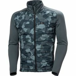 Hot Sale 🔔 Helly Hansen Lifaloft Hybrid Insulator Jacket Men's ✨ -Helly Hansen Sales Shop TROCAM D2 2