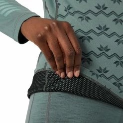 Flash Sale 🤩 Helly Hansen Lifa Active Graphic Crew Top Women's ⭐ -Helly Hansen Sales Shop TROORIFLO D3