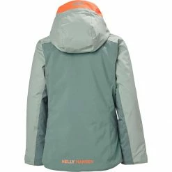 Budget ⭐ Helly Hansen Jr Snowangel Jacket Girls' ⭐ -Helly Hansen Sales Shop TRO D1 10