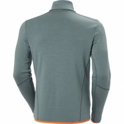 Coupon 😀 Helly Hansen Lifa Merino Midlayer Top Men's 🤩 -Helly Hansen Sales Shop TRO D3 1