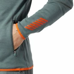 Coupon 😀 Helly Hansen Lifa Merino Midlayer Top Men's 🤩 -Helly Hansen Sales Shop TRO D5