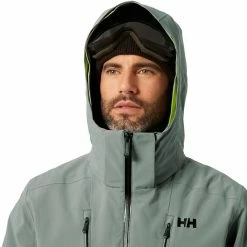 Top 10 👏 Helly Hansen Alpha 3.0 Jacket Men's 👏 -Helly Hansen Sales Shop TRO D6 1