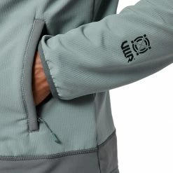 Hot Sale 🧨 Helly Hansen Elevation Shield Fleece Jacket Men's ❤️ -Helly Hansen Sales Shop TRO D6 3