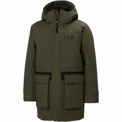 Hot Sale ๐ Helly Hansen Jr Oliver Parka Boys' โ