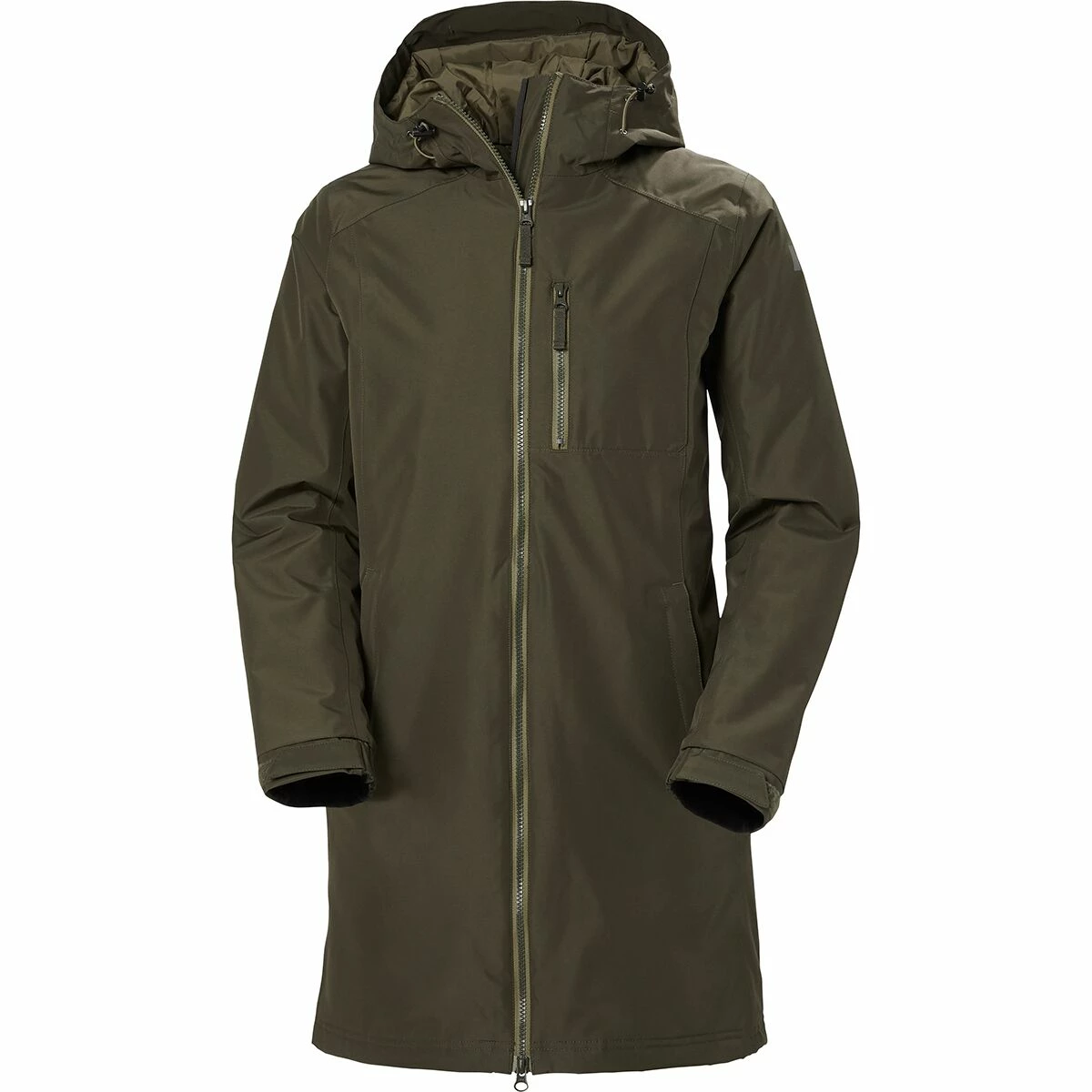 Cheapest ๐ Helly Hansen Long Belfast Winter Insulated Jacket Women's ๐ฅ 5 Cheapest ๐ Helly Hansen Long Belfast Winter Insulated Jacket Women's ๐ฅ - Image 3