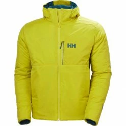 Brand new 💯 Helly Hansen Odin Stretch Hooded Insulator Jacket Men's 🛒 -Helly Hansen Sales Shop WAROLI D2 1