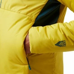 Brand new 💯 Helly Hansen Odin Stretch Hooded Insulator Jacket Men's 🛒 -Helly Hansen Sales Shop WAROLI D3 1