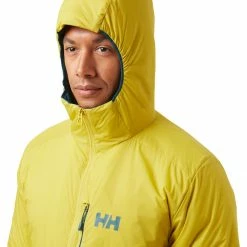 Brand new 💯 Helly Hansen Odin Stretch Hooded Insulator Jacket Men's 🛒 -Helly Hansen Sales Shop WAROLI D5