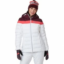 Outlet 🔔 Helly Hansen Imperial Puffy Jacket Women's 💯 -Helly Hansen Sales Shop WHIA