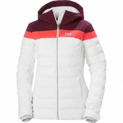 Outlet 🔔 Helly Hansen Imperial Puffy Jacket Women's 💯 -Helly Hansen Sales Shop WHIA D2