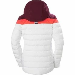 Outlet 🔔 Helly Hansen Imperial Puffy Jacket Women's 💯 -Helly Hansen Sales Shop WHIA D5