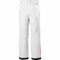 Cheap 💯 Helly Hansen Legendary Pant Girls' 🔥 -Helly Hansen Sales Shop WHI D1 6