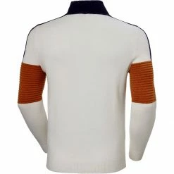 Best Sale 🌟 Helly Hansen Tricolore Knitted Sweater Men's 🛒 -Helly Hansen Sales Shop WHI D3 3